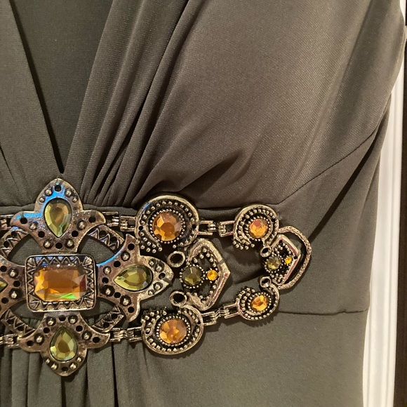 Cache Cocktail Dress - Picture 7 of 11